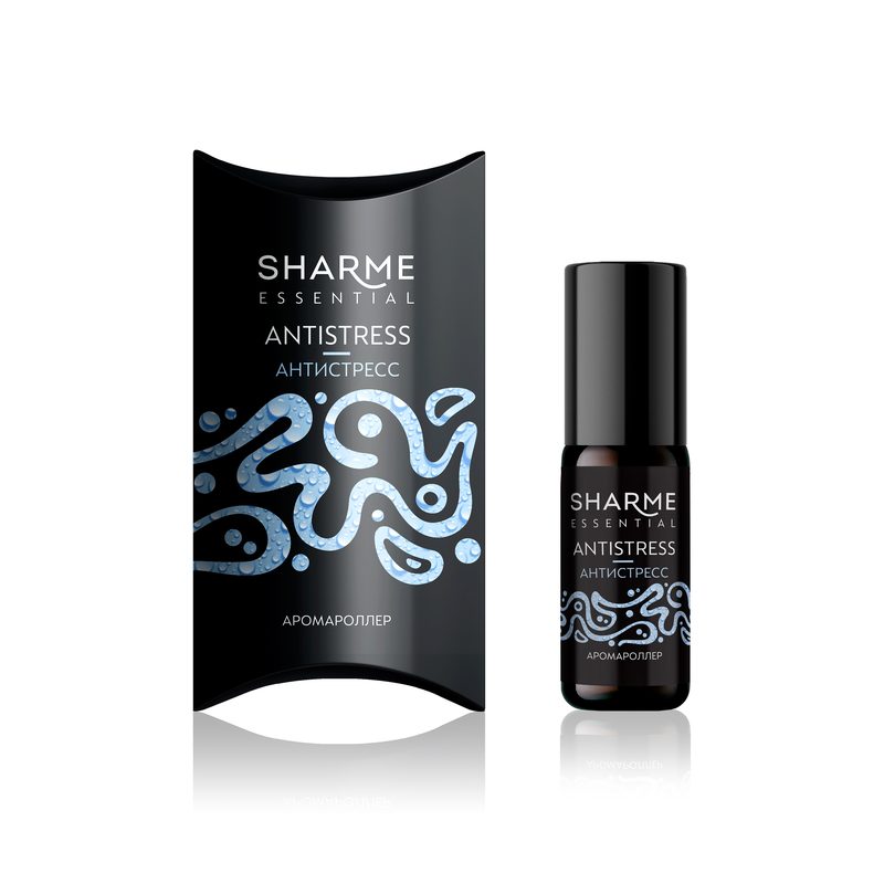 Аромароллер Sharme Essential «антистресс»