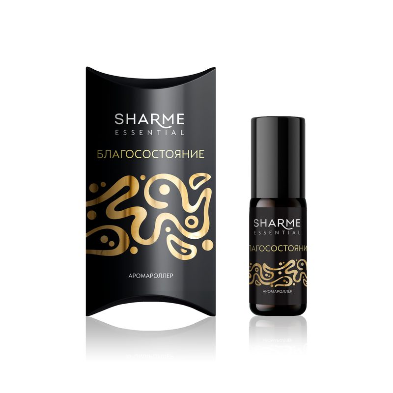 Аромароллер Sharme Essential «благосостояние»