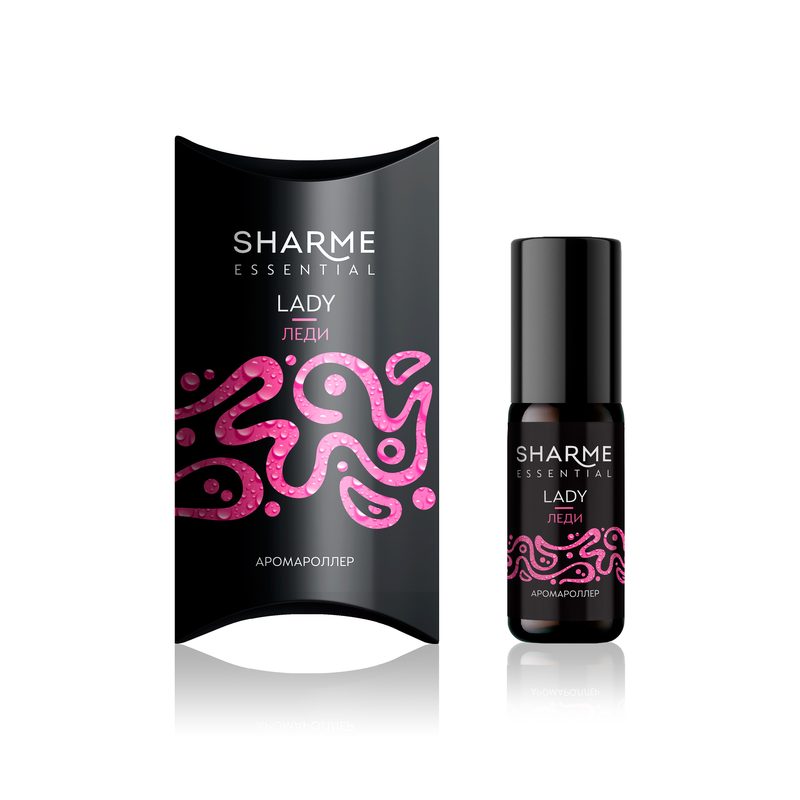 Аромароллер Sharme Essential «леди»