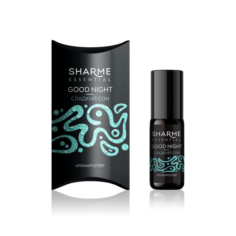 Аромароллер Sharme Essential «сладкий сон»