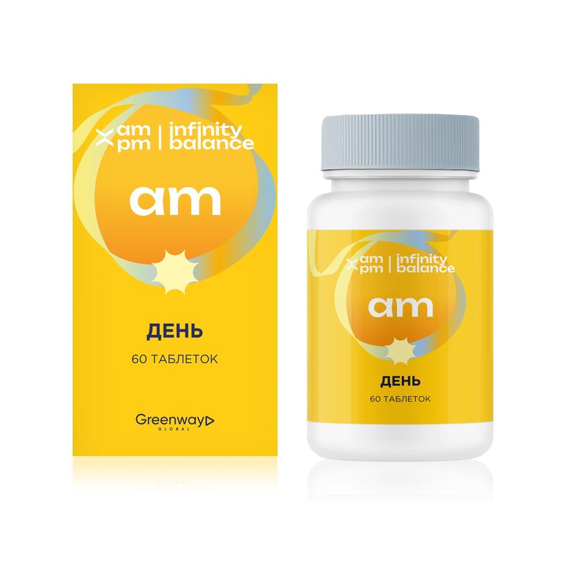 Бад AM / PM Infinity balance «день»