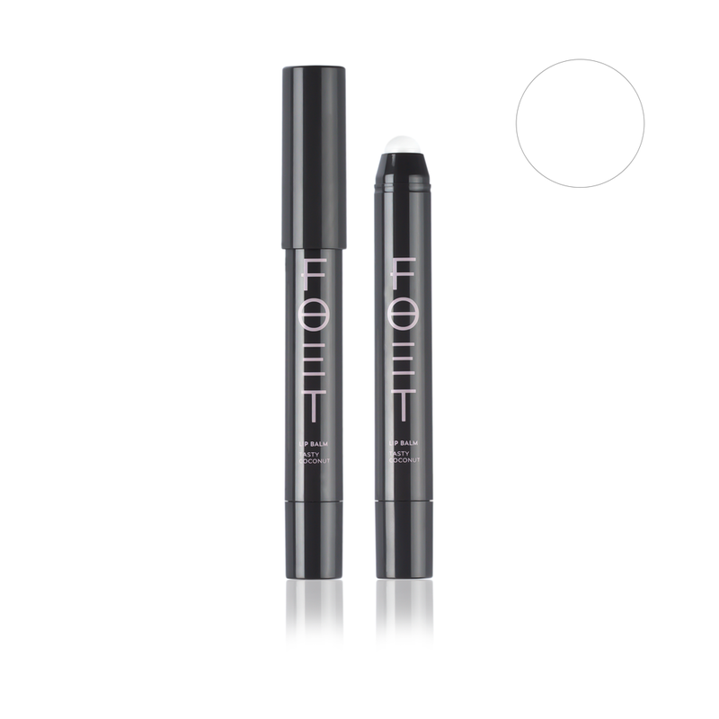 Бальзам для губ Foet Lip Balm «вкусный кокос», 1
