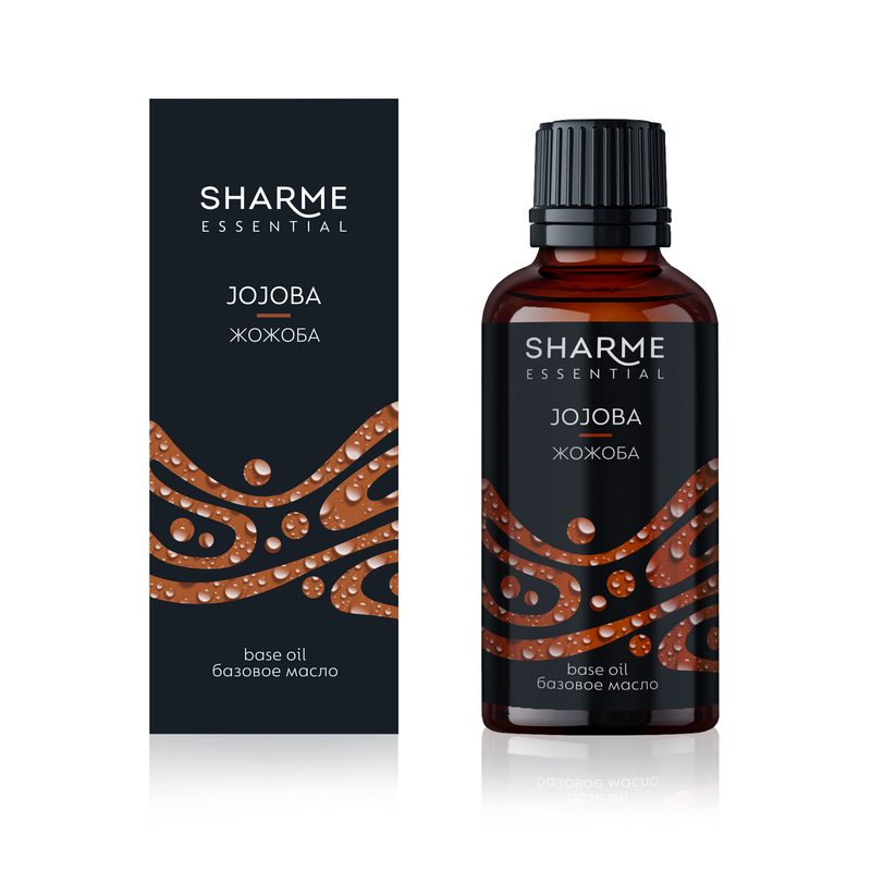 Базовое масло «жожоба» Sharme Essential