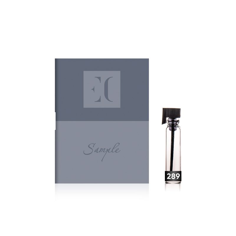 Духи мужские EC Classic 289, пробник