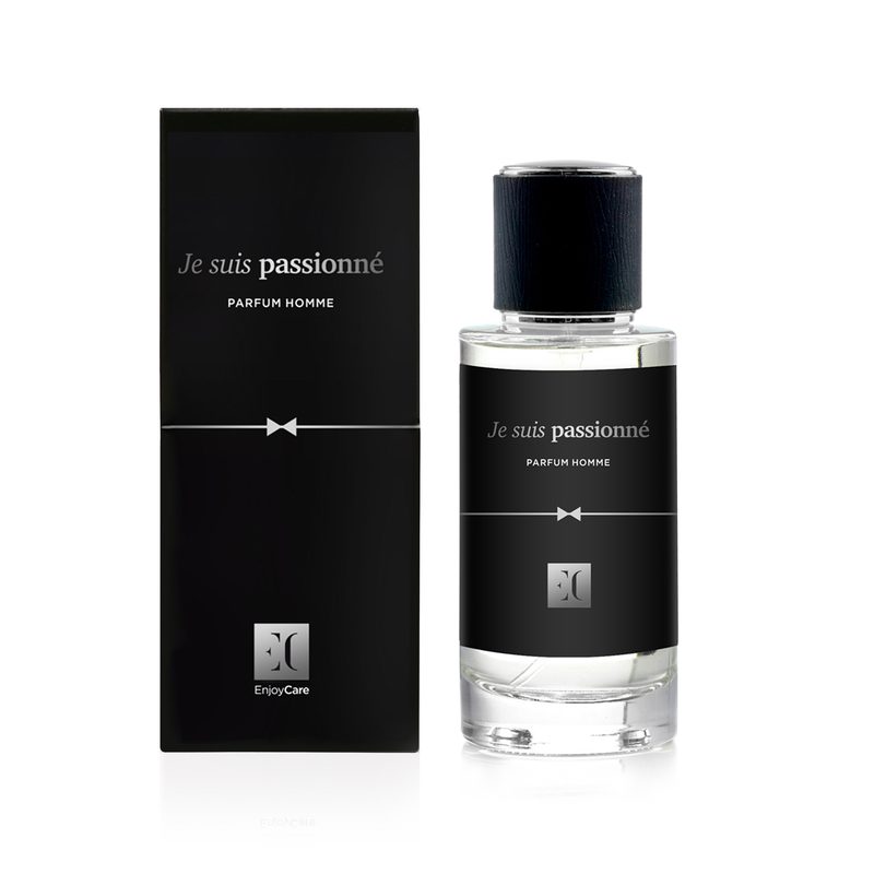 Духи мужские EC Luxe 202