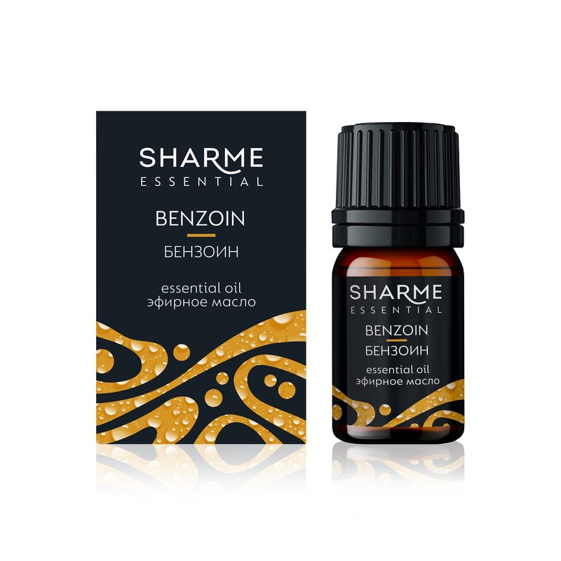 Эфирное масло «бензоин» Sharme Essential