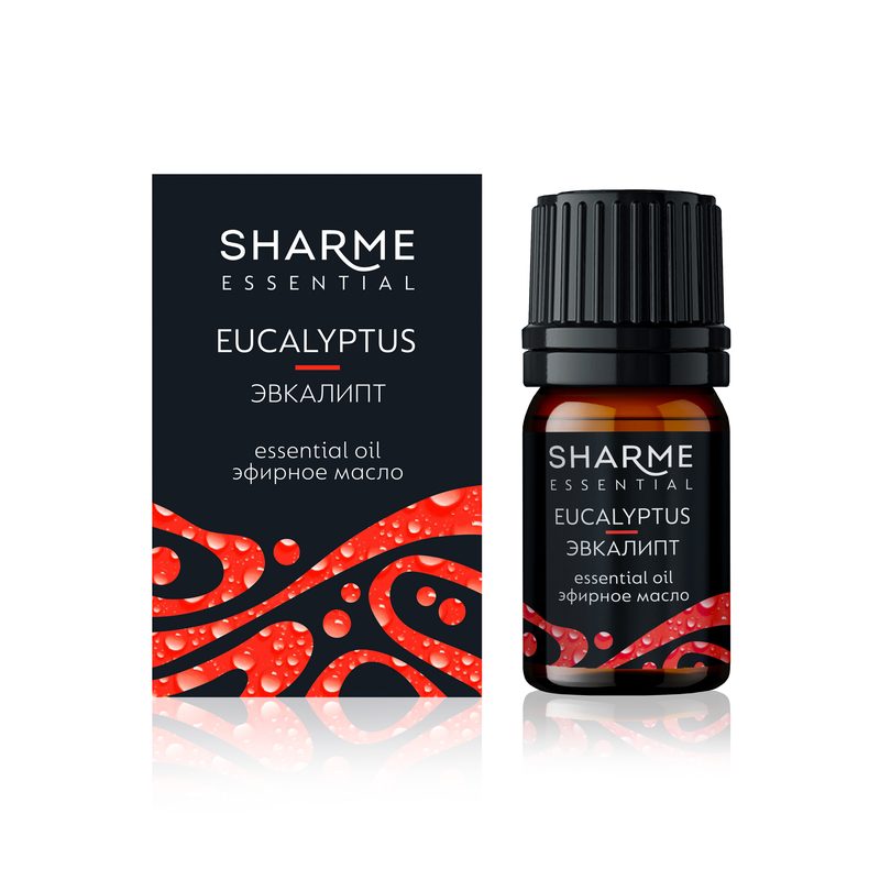 Эфирное масло «эвкалипт» Sharme Essential