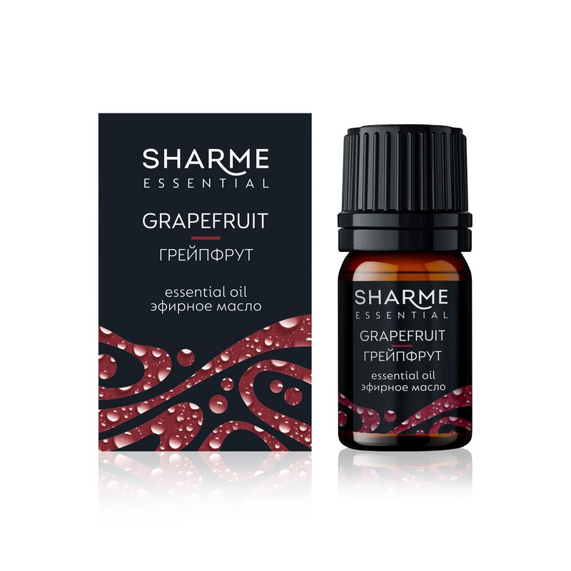 Эфирное масло «грейпфрут» Sharme Essential