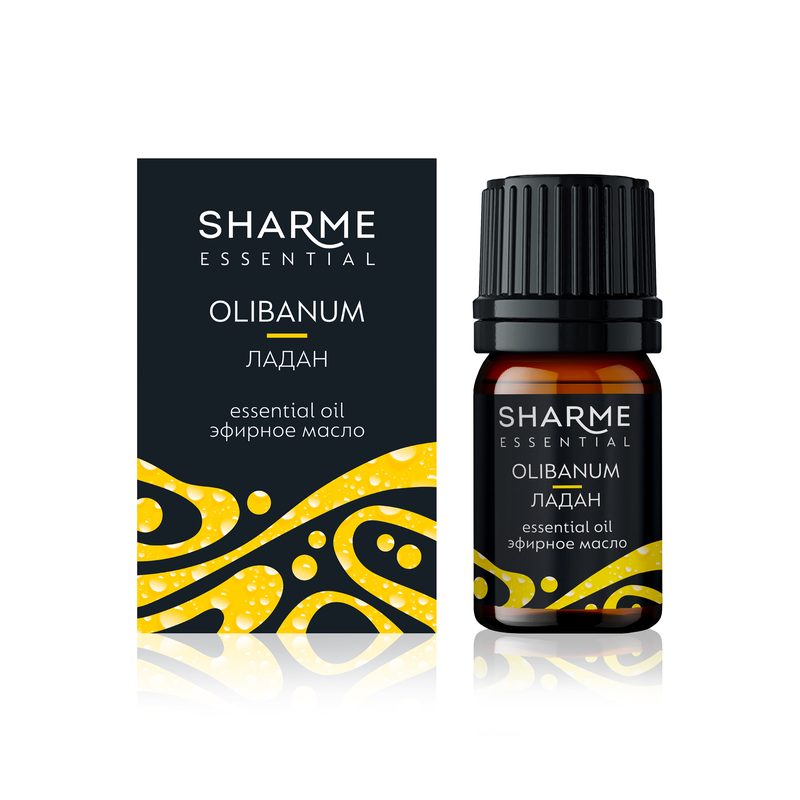 Эфирное масло «ладан» Sharme Essential