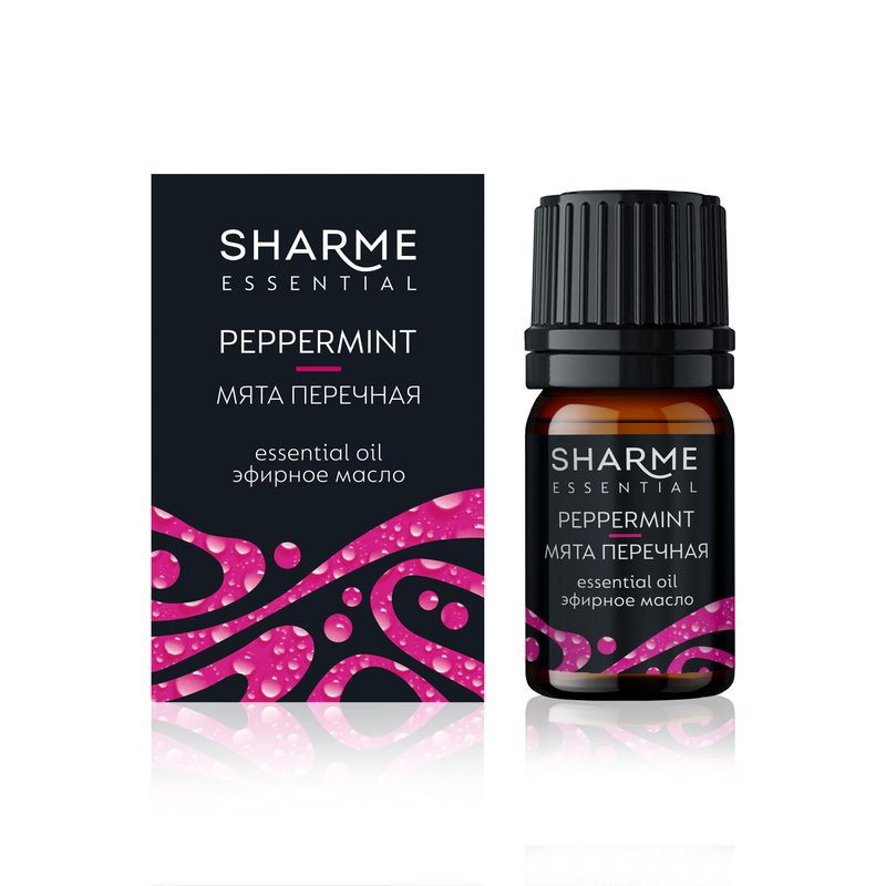 Эфирное масло «мята перечная» Sharme Essential