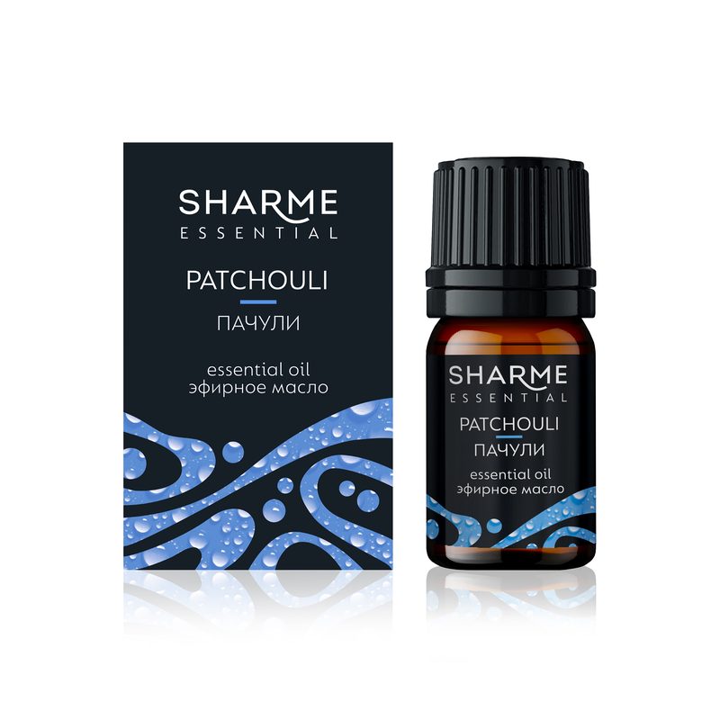 Эфирное масло «пачули» Sharme Essential