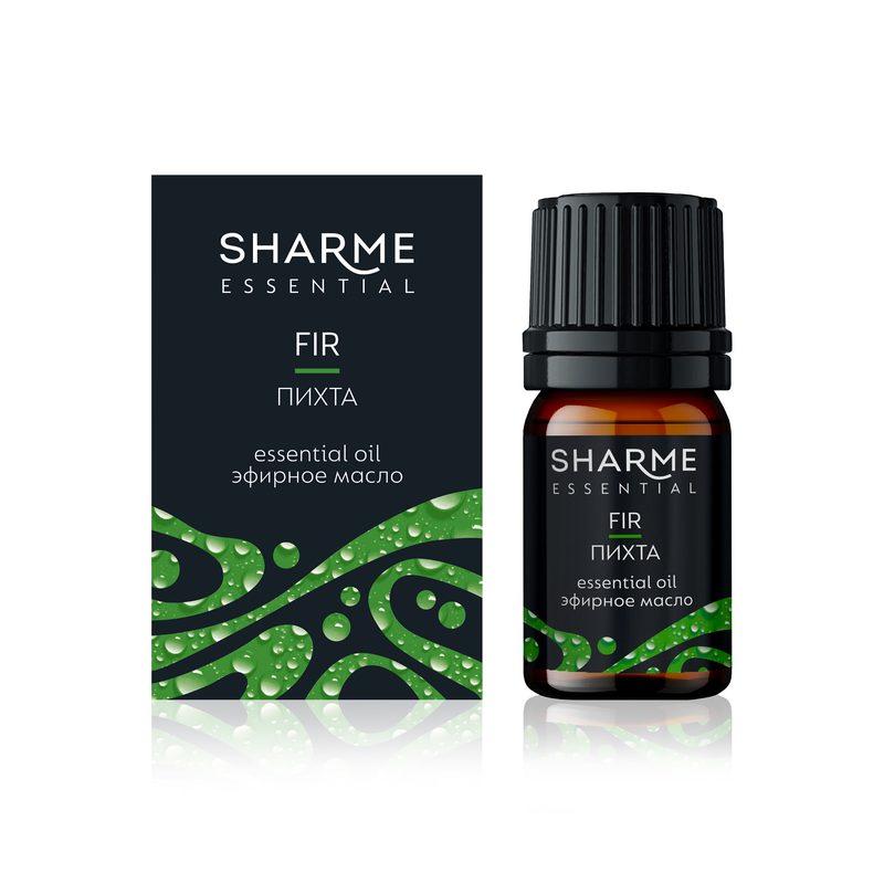 Эфирное масло «пихта» Sharme Essential