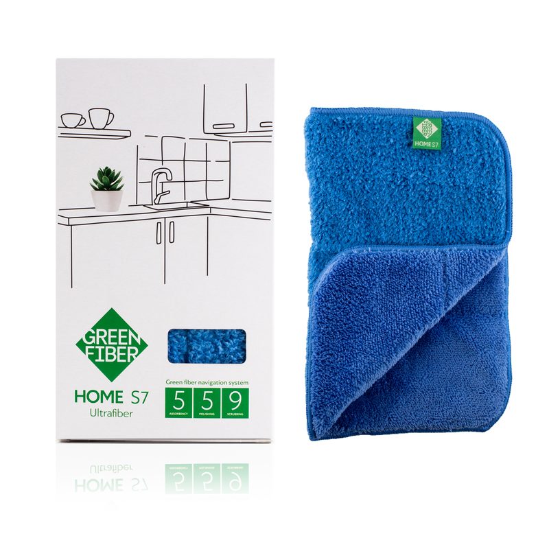 Файбер инволвер Green Fiber HOME S7