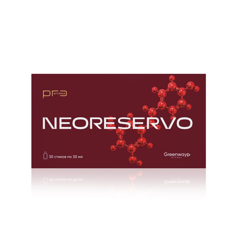 Гель с ресвератролом NEORESERVO