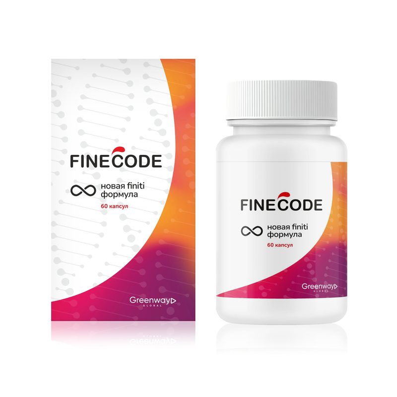 Код молодости FINECODE