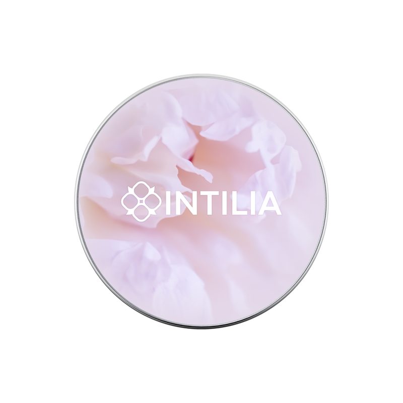 Контейнер для хранения твердой плитки для интимной гигиены INTILIA