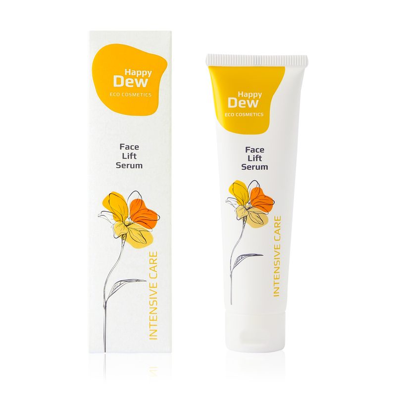 Лифтинг-сыворотка для лица Happy Dew Intensive Care