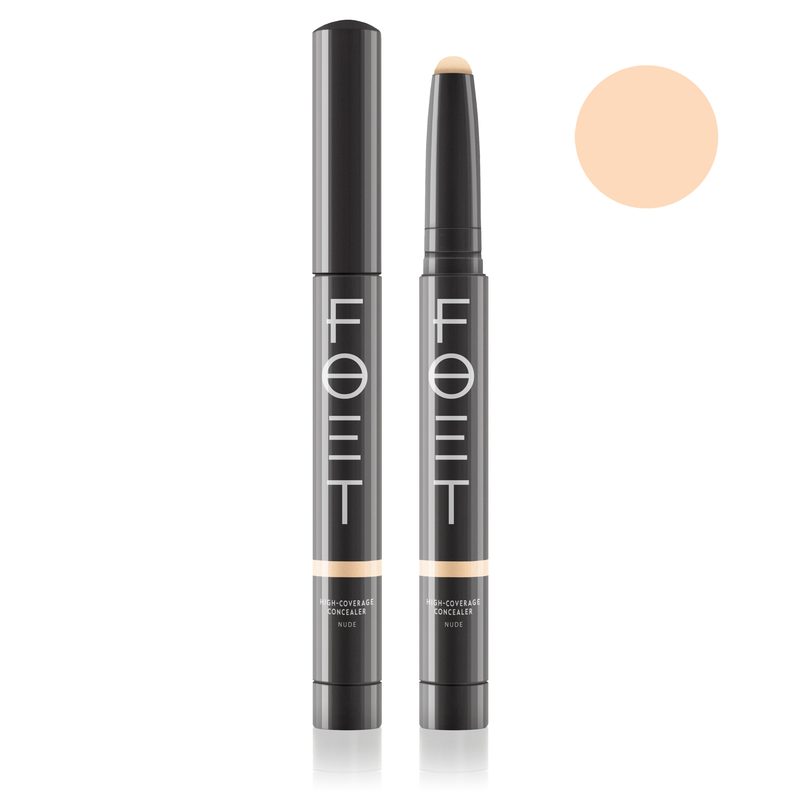 Маскирующий консилер Foet High-Coverage Concealer «нюд», 1