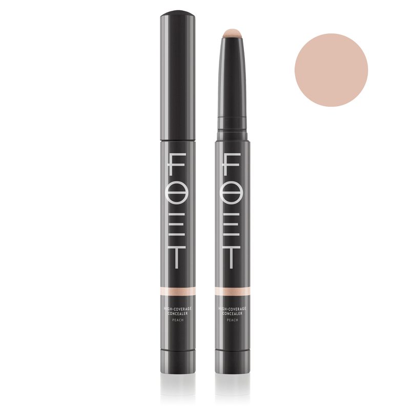 Маскирующий консилер Foet High-Coverage Concealer «персик», 1