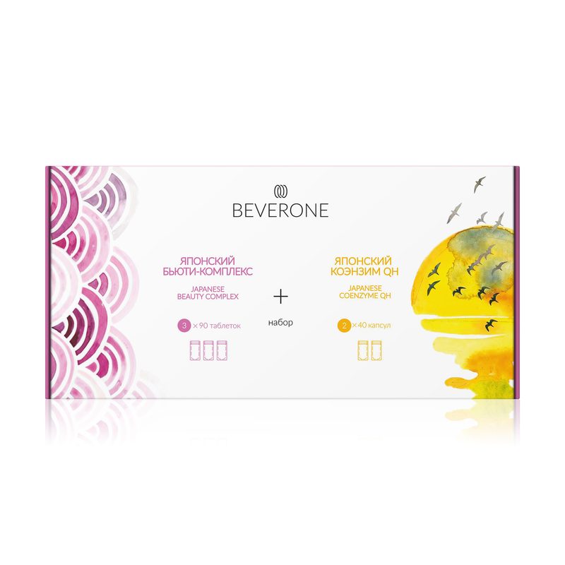 Набор BEVERONE «совершенство»