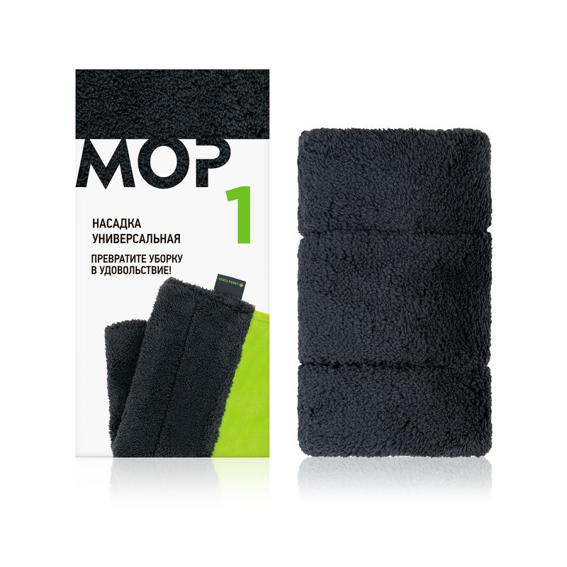 Насадка №1 для швабры Green Fiber MOP