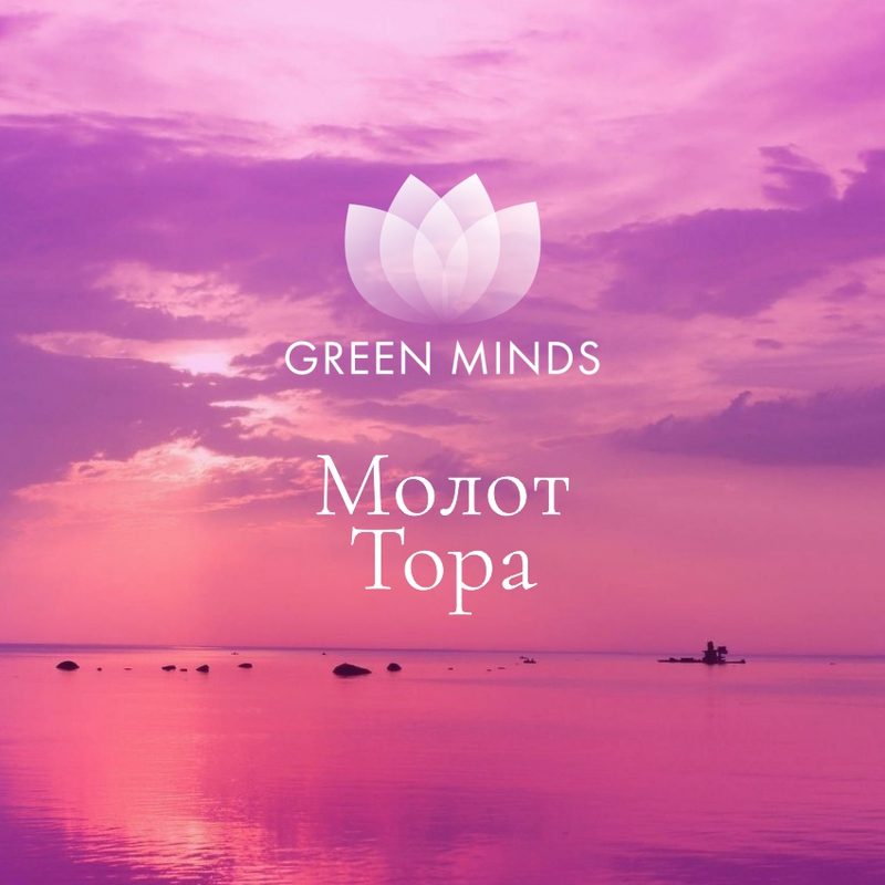 Нейромедитация GREEN MINDS «молот тора»