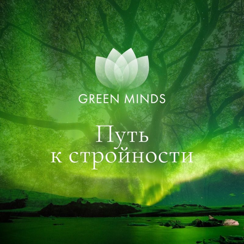 Нейромедитация GREEN MINDS «путь к стройности»