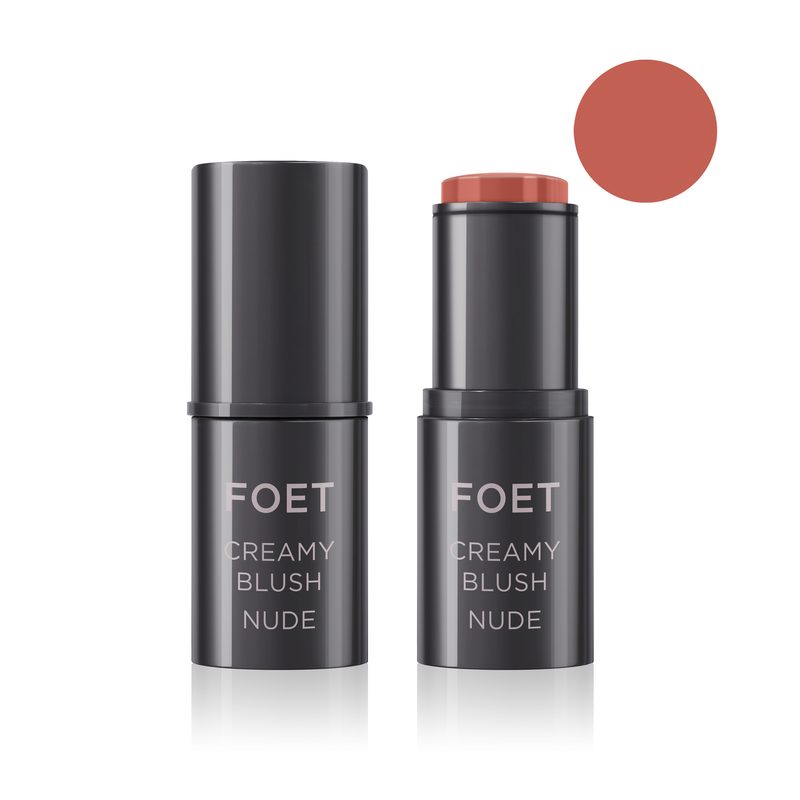Румяна «нюдовые» Foet