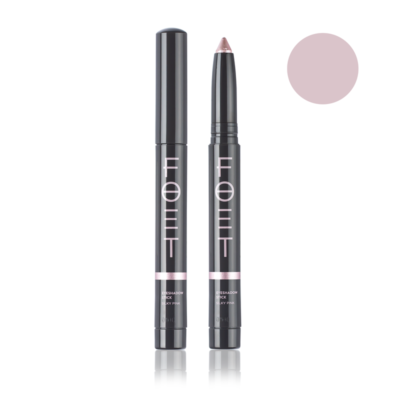 Увлажняющие тени-карандаш для век Foet Eyeshadow Stick «шелковистый розовый», 1
