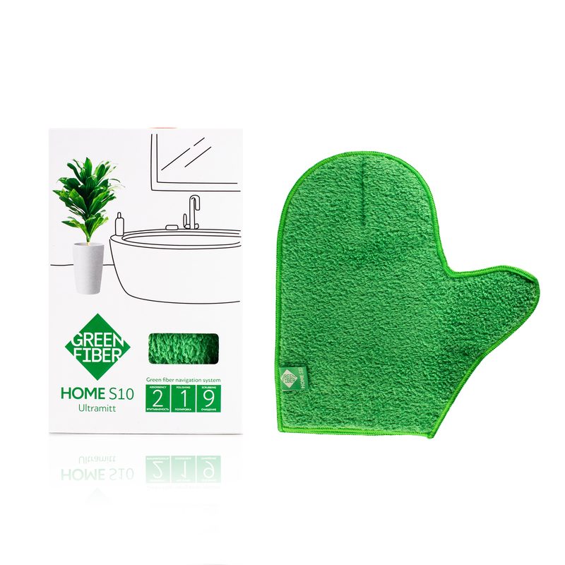 Варежка инволвер Green Fiber HOME S10